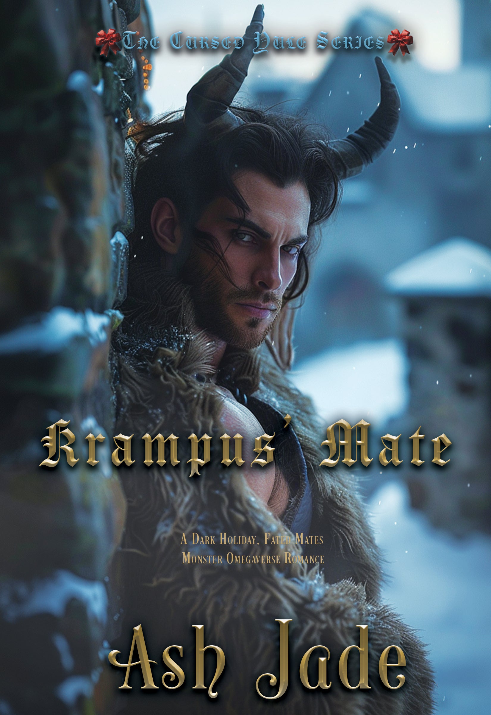 Krampus' Mate - Ebook (KU)