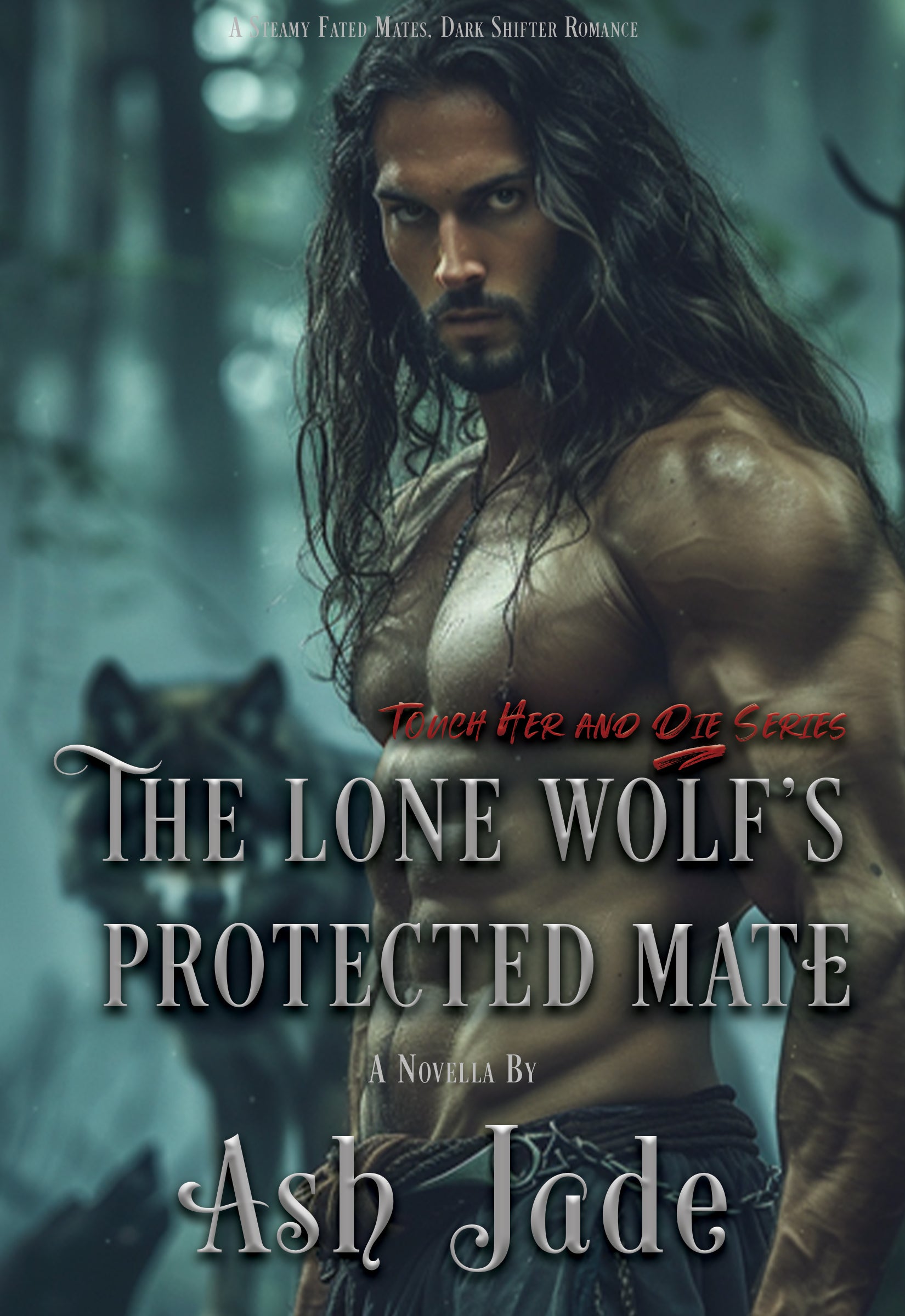 The Lone Wolf's Protected Mate - Ebook (KU)