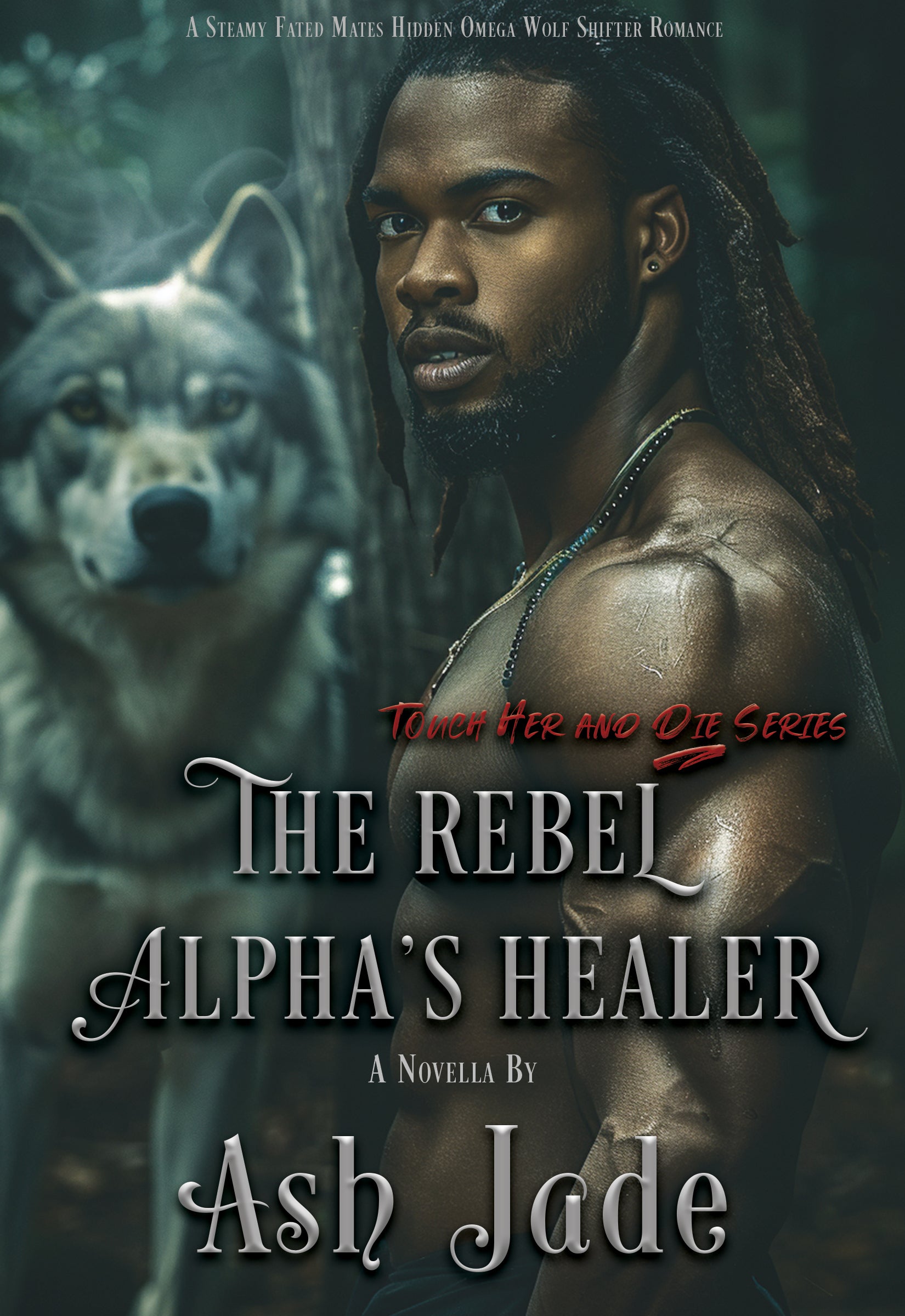 The Rebel Alpha's Healer - Ebook (KU)
