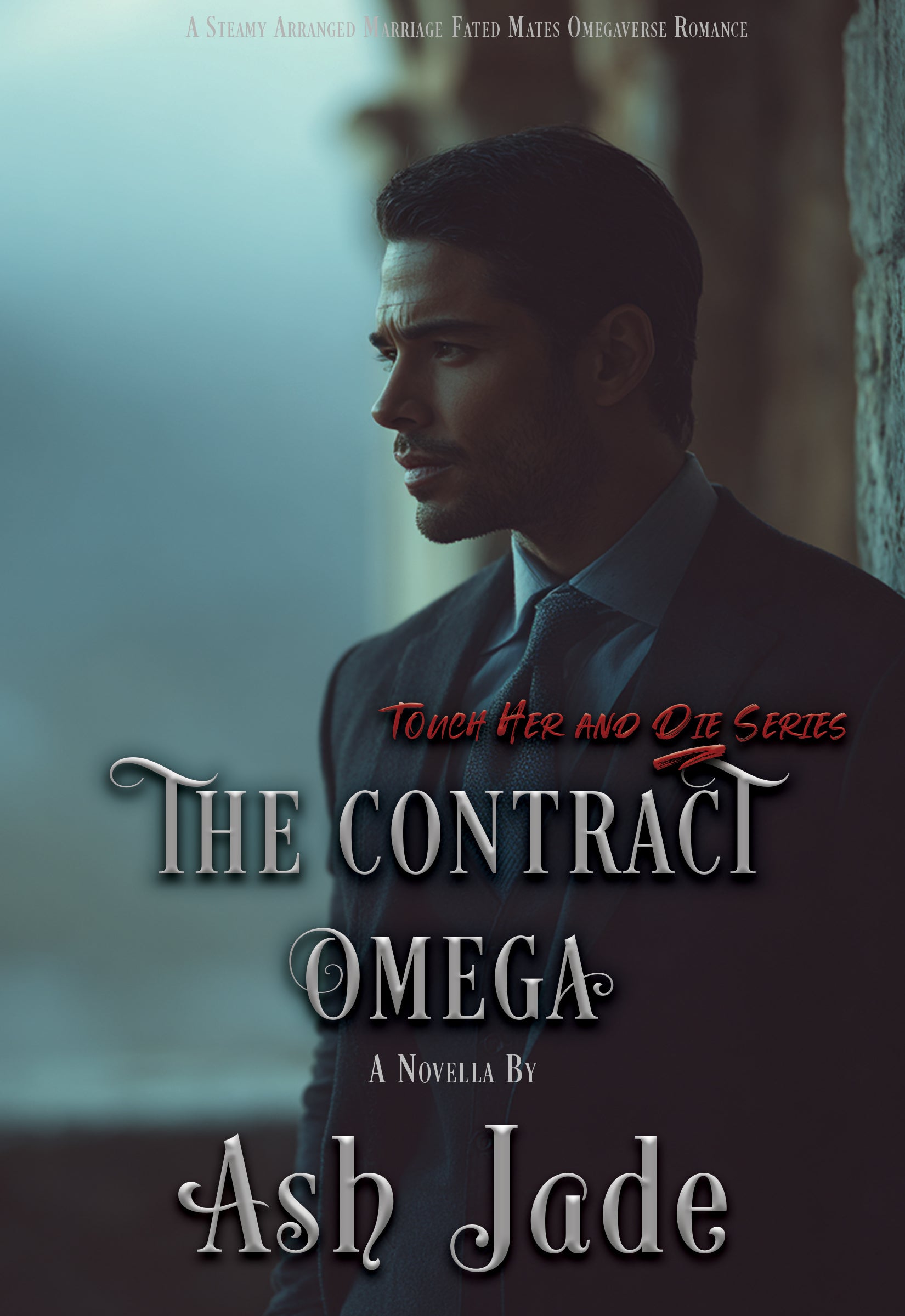 The Contract Omega - Ebook (KU)