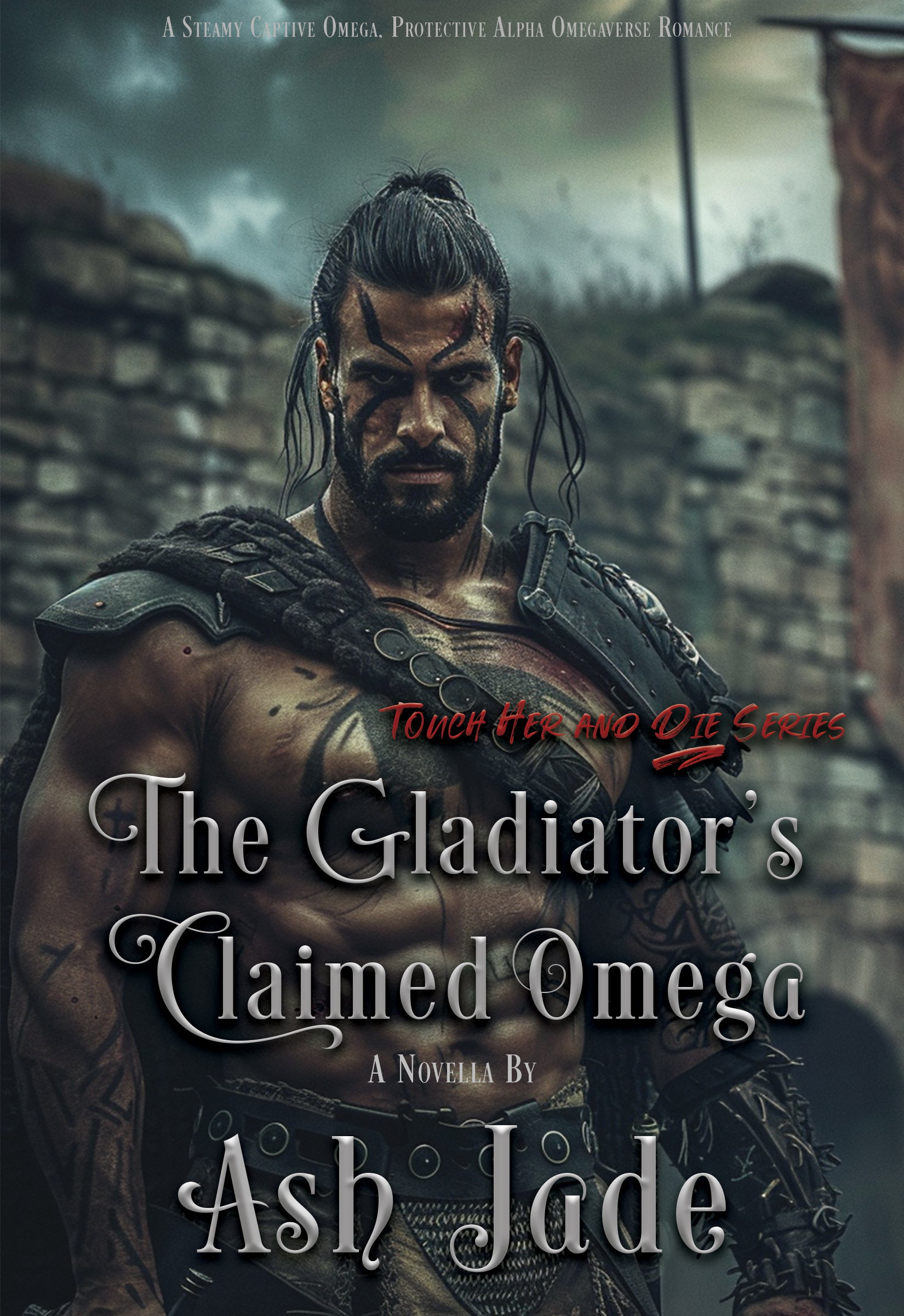 The Gladiator's Claimed Omega - Ebook (KU)