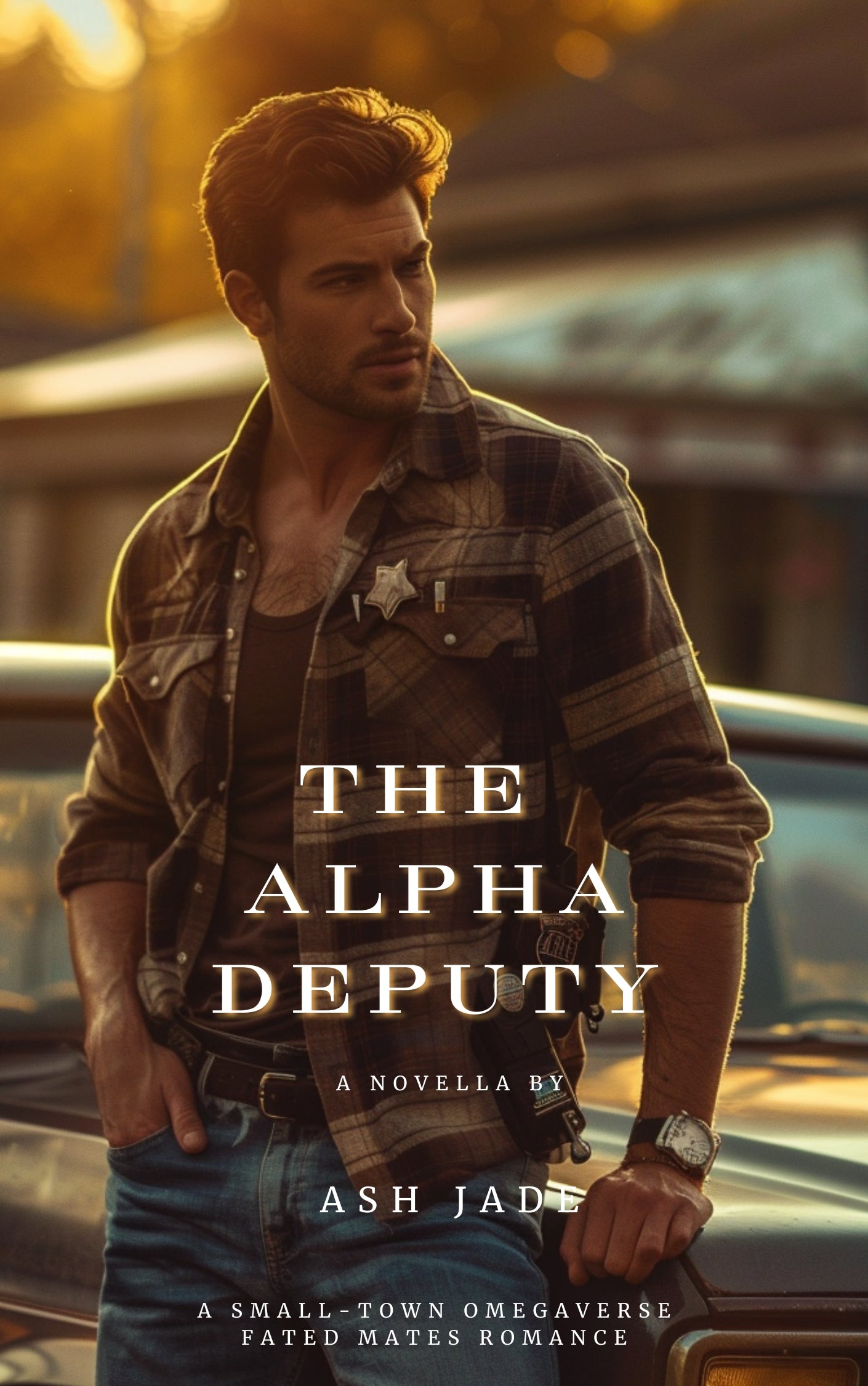 The Alpha Deputy - Ebook (KU)