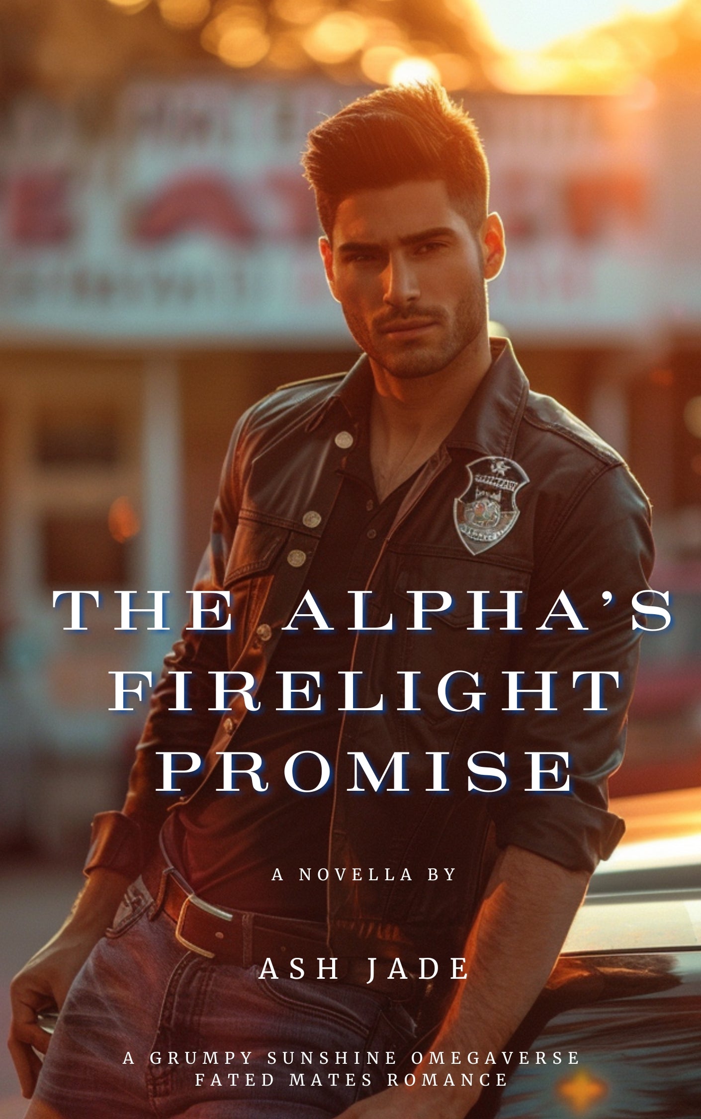 The Alpha's Firelight Promise - Ebook (KU)