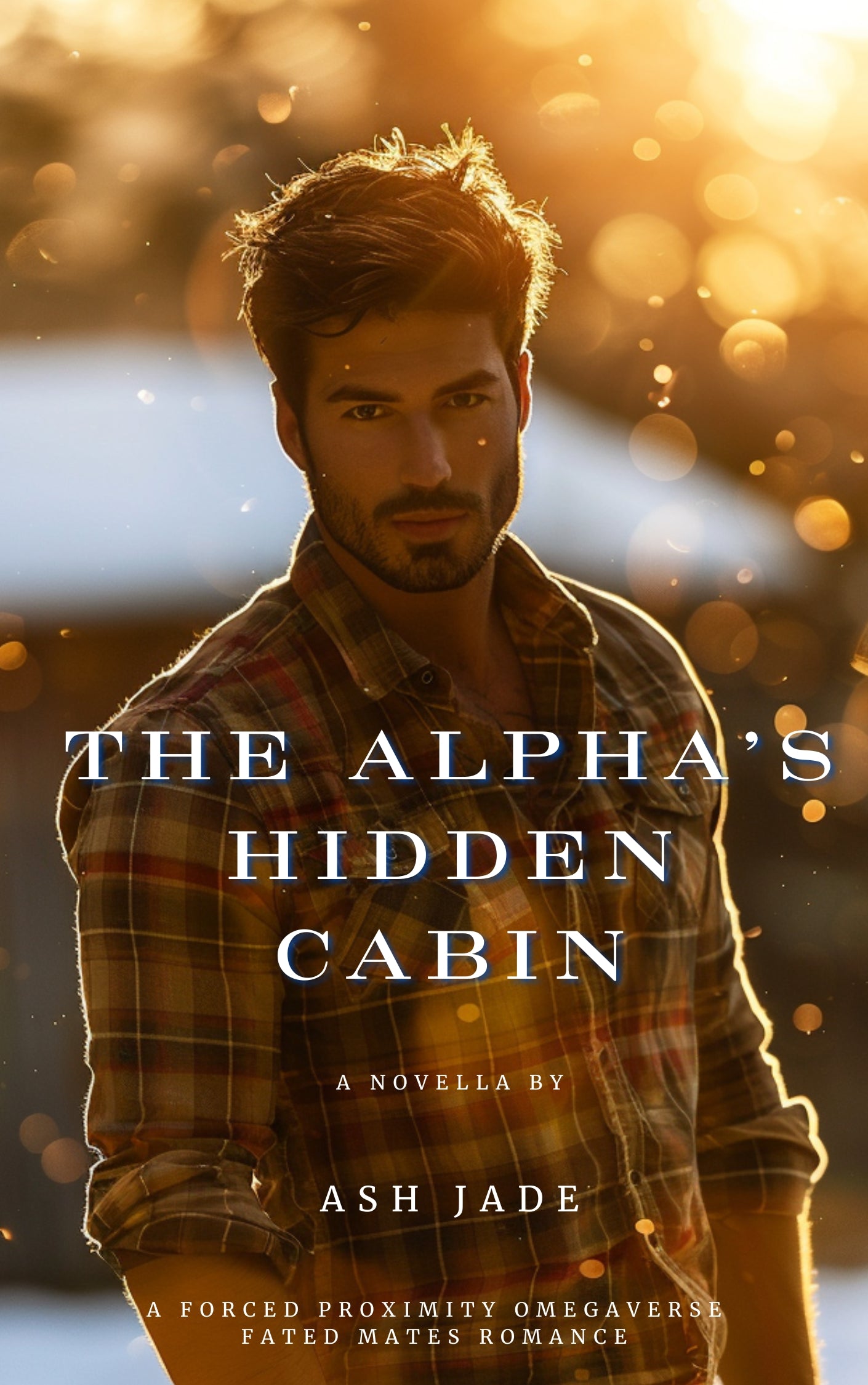 The Alpha's Hidden Cabin - Ebook (KU)