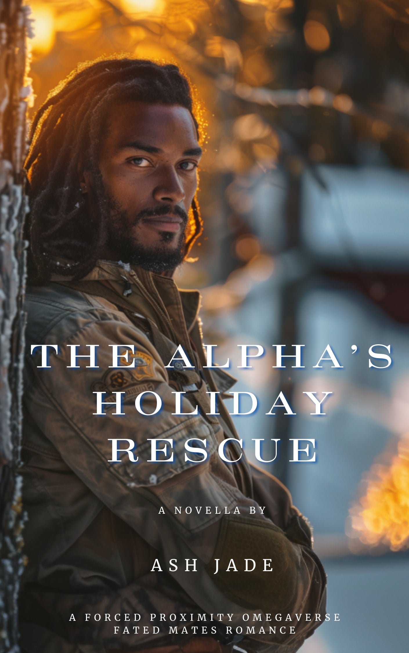 The Alpha's Holiday Rescue - Ebook (KU)