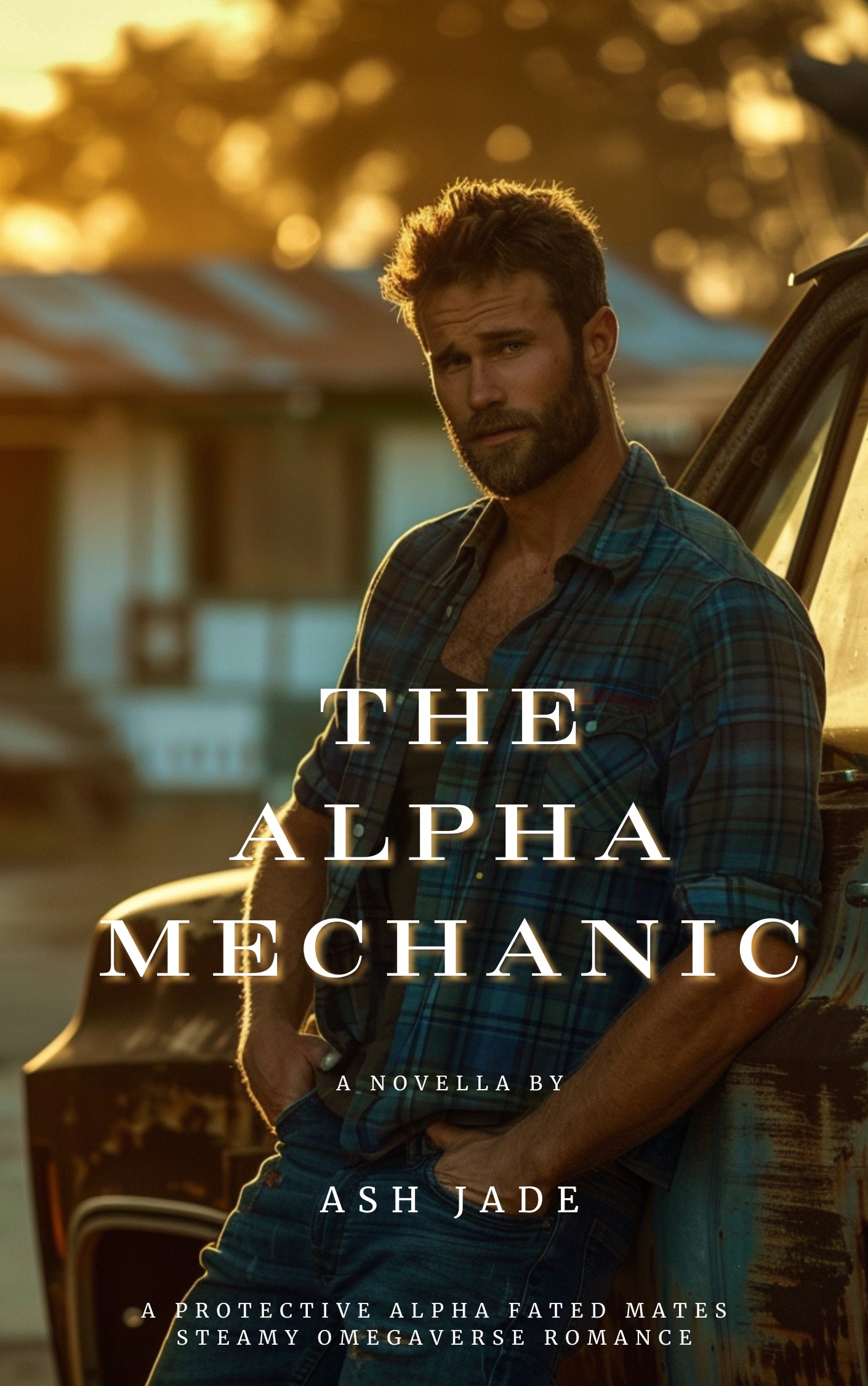 The Alpha Mechanic - Ebook (KU)