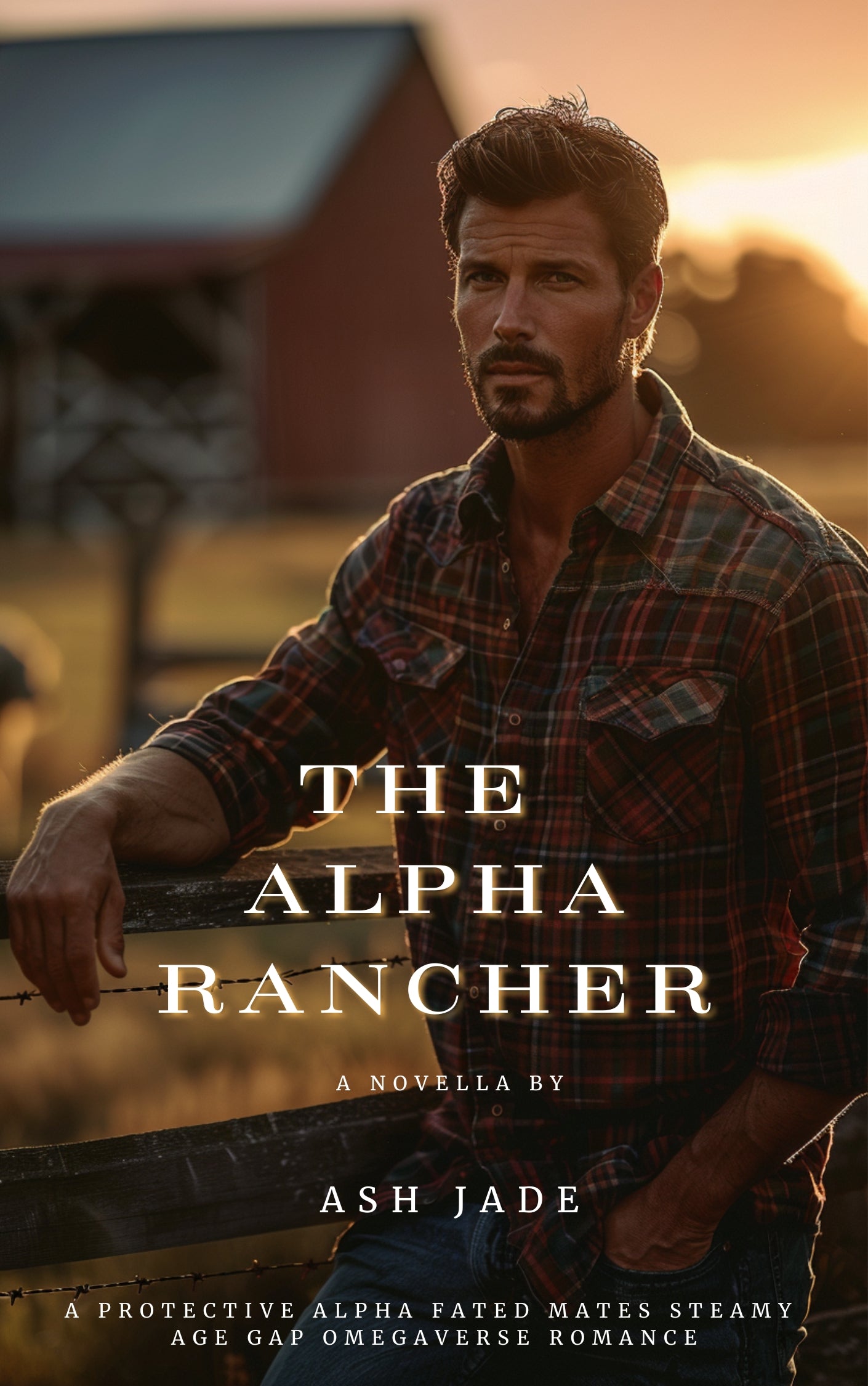 The Alpha Rancher - Ebook (KU)