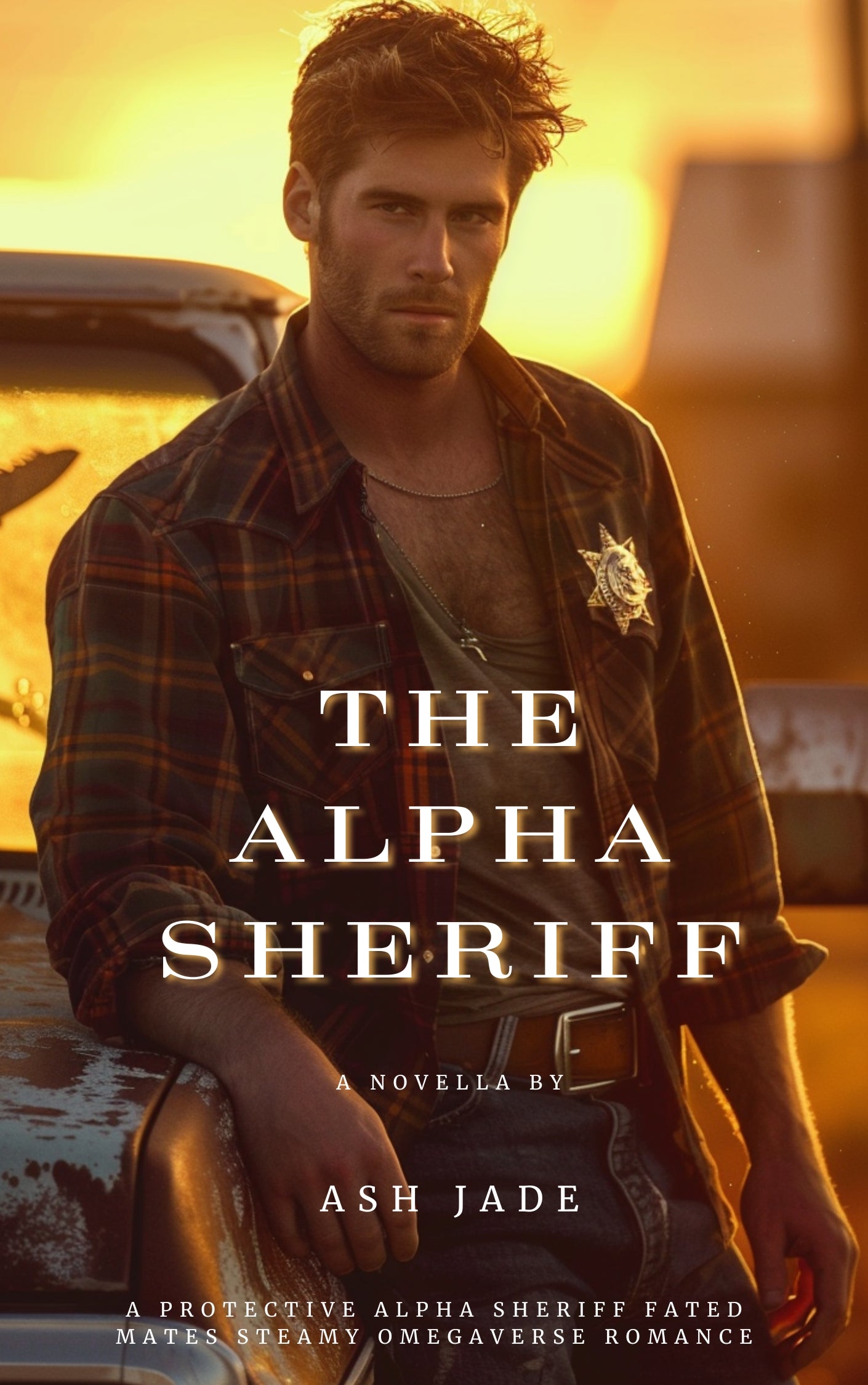 The Alpha Sheriff - Ebook (KU)