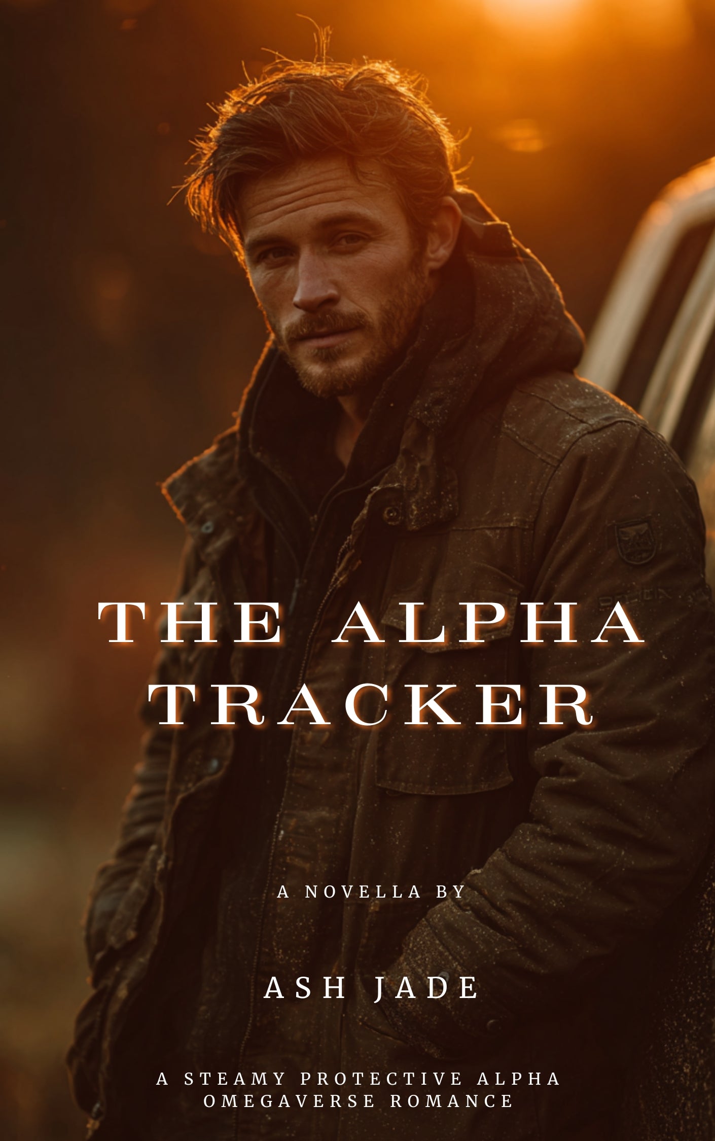 The Alpha Tracker - Ebook (KU)